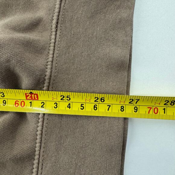 Post Malone Austin Concert Sweatshirt 2023 Tour Brown Orange Key Graphic XL - Picture 7 of 8